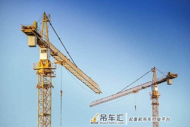 打造起重机智慧管理平台，起重机设备物联解决方案及方案优势！