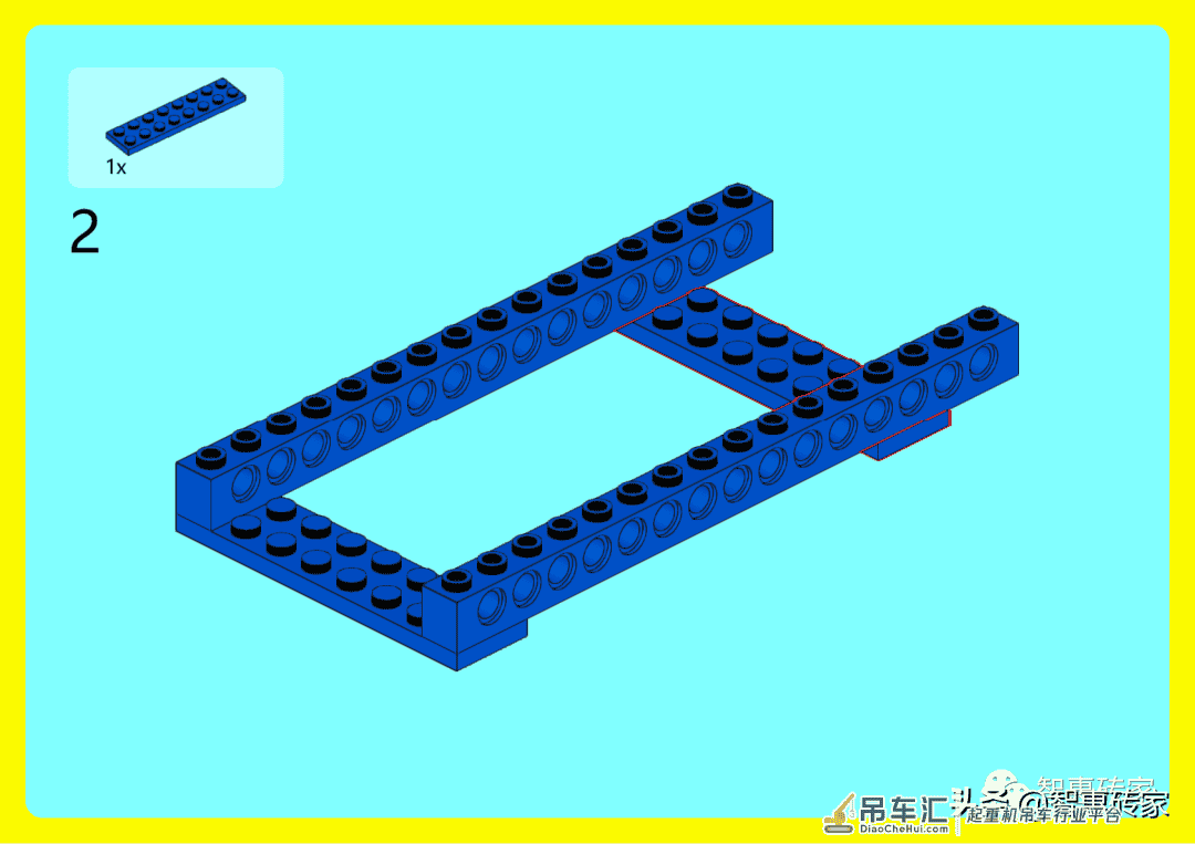 全国青少年机器人技术等级考试(一级):起重机