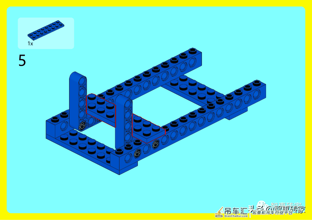 全国青少年机器人技术等级考试(一级):起重机