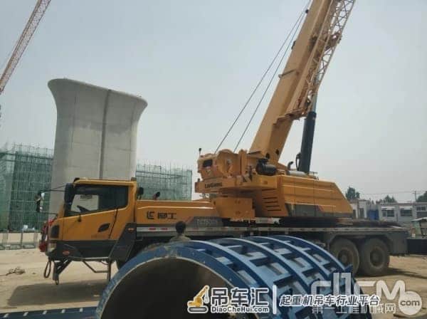 「柳工吊装大讲堂」汽车起重机吊臂伸缩原理