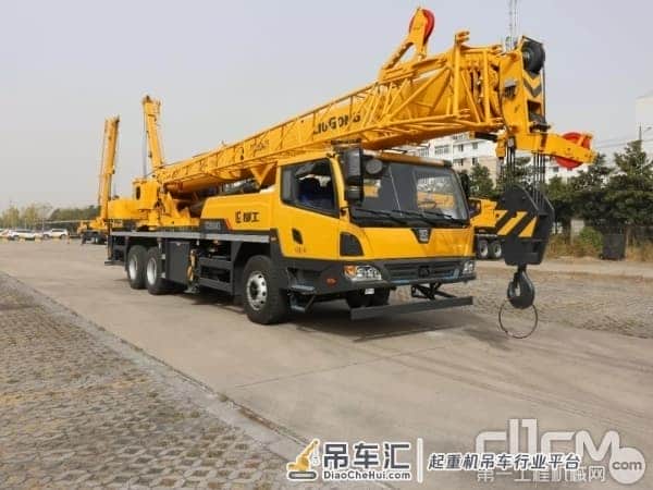 「柳工吊装大讲堂」汽车起重机吊臂伸缩原理