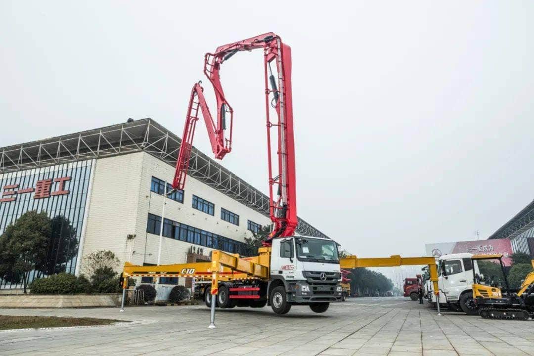 三一重工基建加码推动市值上升,多家证券机构力荐