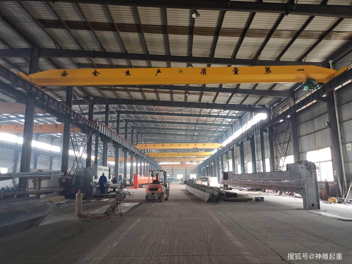 起重机维修保养为什么越来越受到人们的重视？