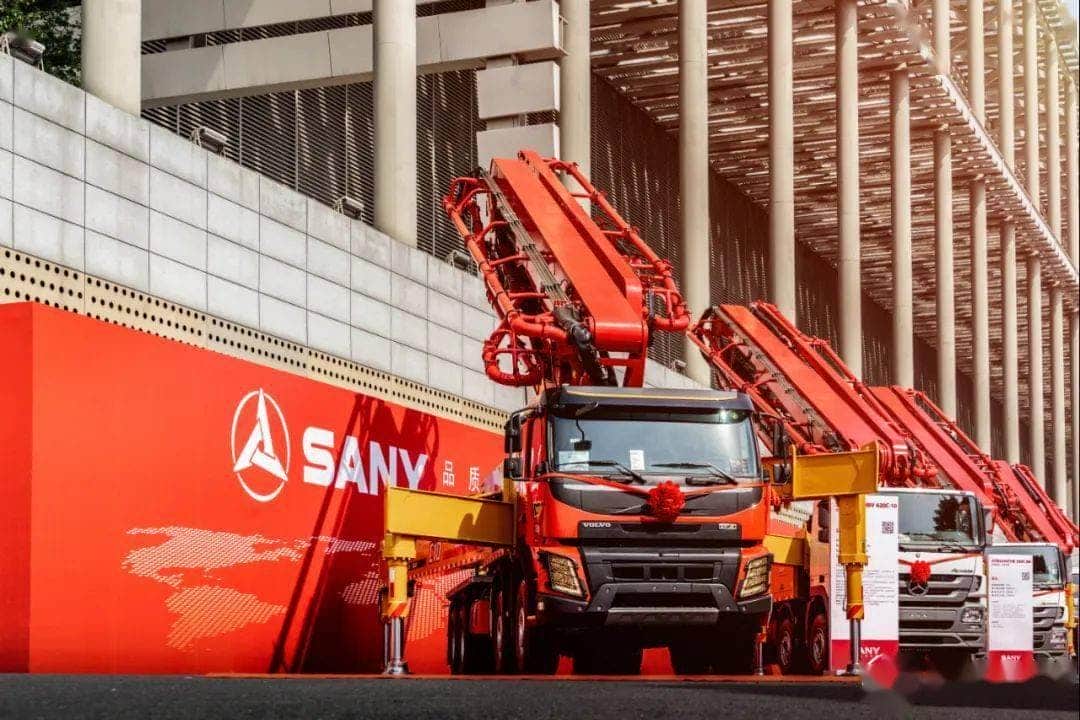 三一重工基建加码推动市值上升,多家证券机构力荐