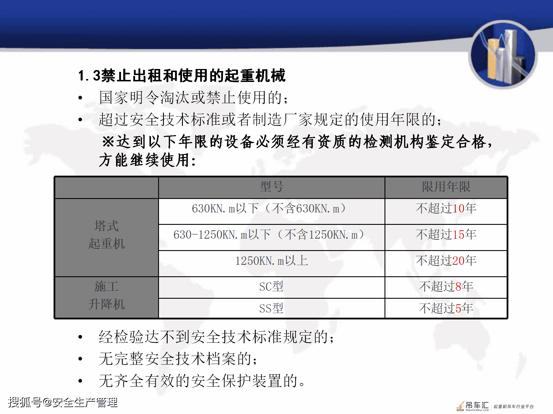 建筑起重机械安全培训（120页）