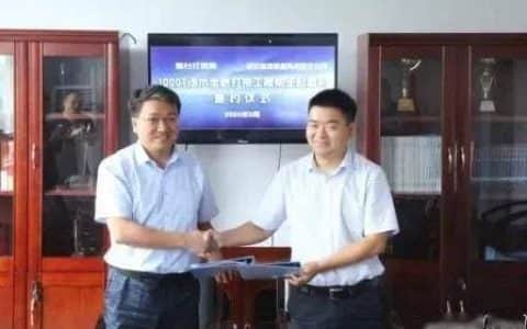 这家船厂建造？武汉船机和烟台打捞局敲定1000吨全回转起重机订单