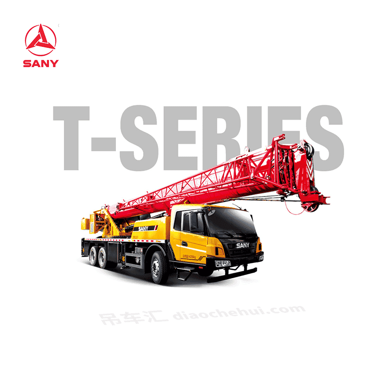 三一重工 STC250T5-1汽车起重机