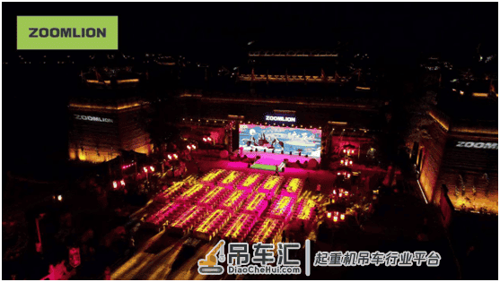 新国潮范儿！中联重科“矿世英雄”大挖新品震撼首秀