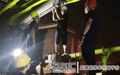 中联重科服务万里行：选择“诚服务”便风雨兼程