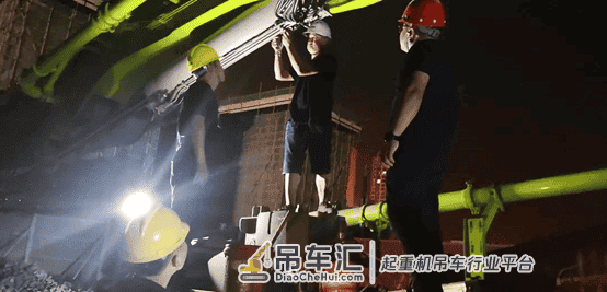 中联重科服务万里行：选择“诚服务”便风雨兼程