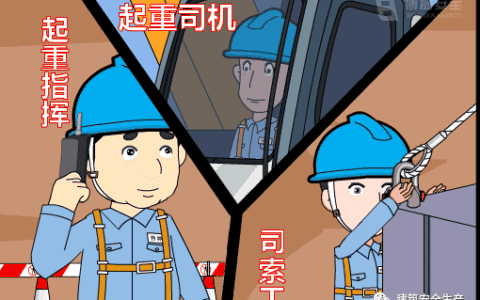 建筑起重机械作业安全注意事项专题（一）——塔式起重机