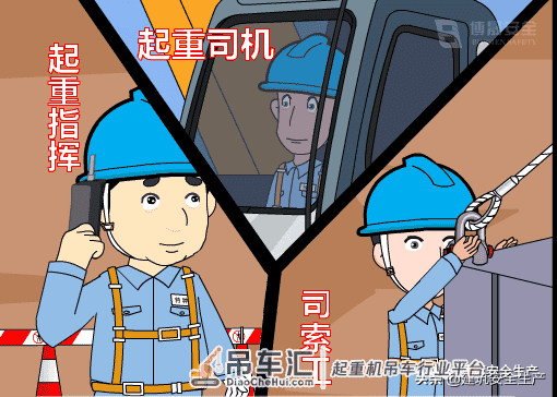 建筑起重机械作业安全注意事项专题（一）——塔式起重机