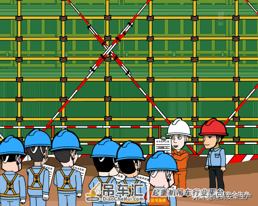 建筑起重机械作业安全注意事项专题(一)——塔式起重机