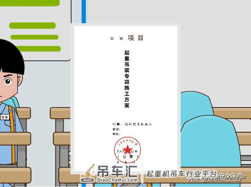 建筑起重机械作业安全注意事项专题(一)——塔式起重机