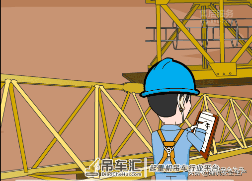 建筑起重机械作业安全注意事项专题(一)——塔式起重机