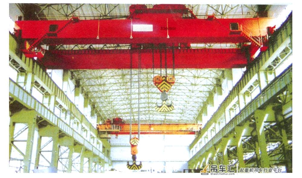 华中起重产品知识小课堂：如何规范保养QD型双梁桥式起重机？