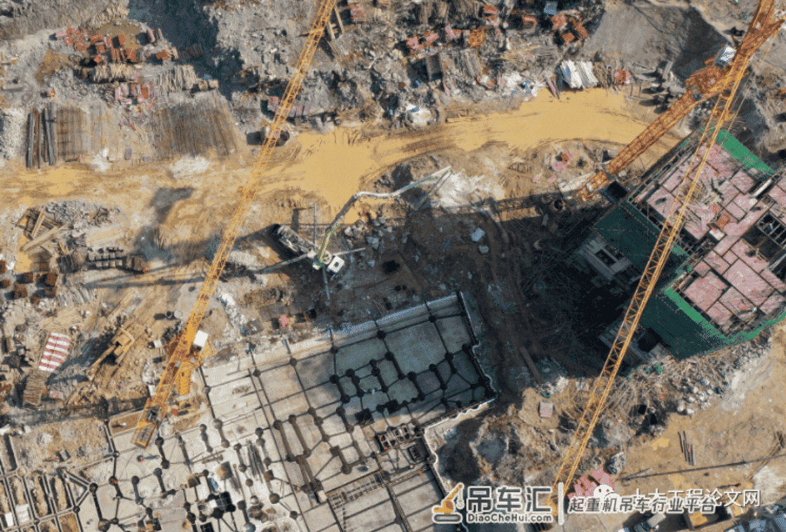 依据《建筑机械使用安全技术规程》JGJ33-2012总结塔吊操作的16个安全控制要点