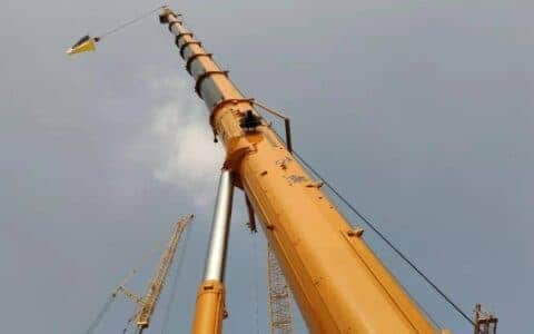吊臂伸缩原理解析：一个视频看懂”单缸插销”