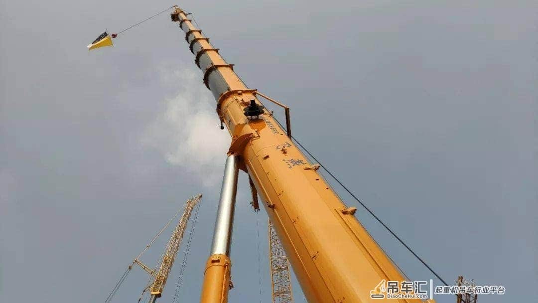 吊臂伸缩原理解析：一个视频看懂”单缸插销”