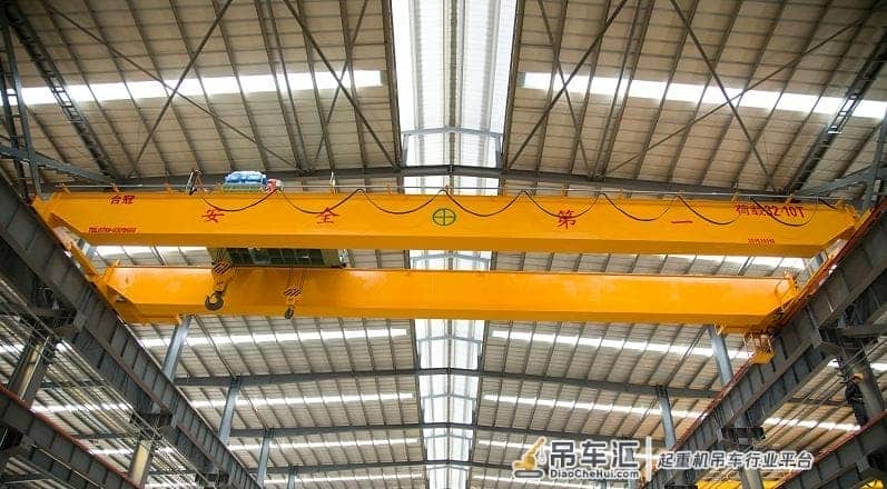桥式起重机与门式起重机的异同点有哪些？图文简介