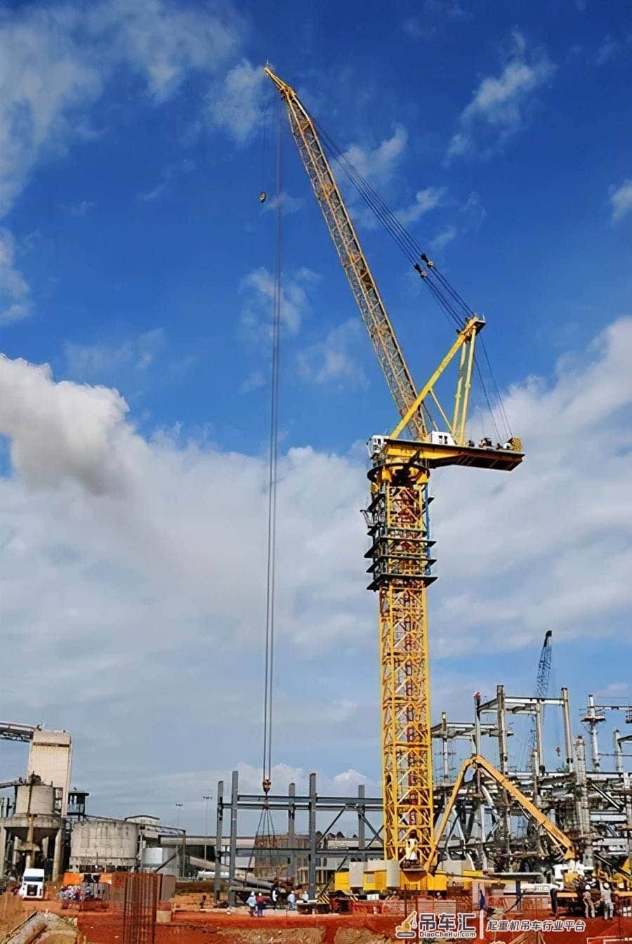 宁波推进建筑工程起重机械保险全覆盖