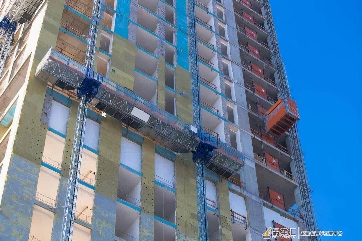 宁波推进建筑工程起重机械保险全覆盖