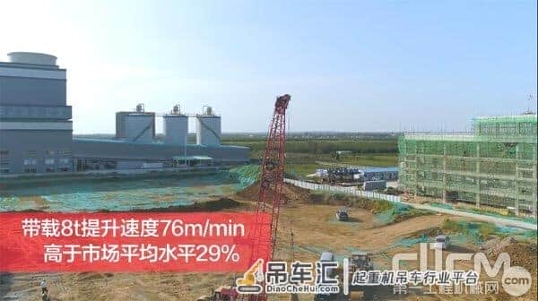 “强夯能手,左宜右有”:三一SCC600HD多功能履带起重机