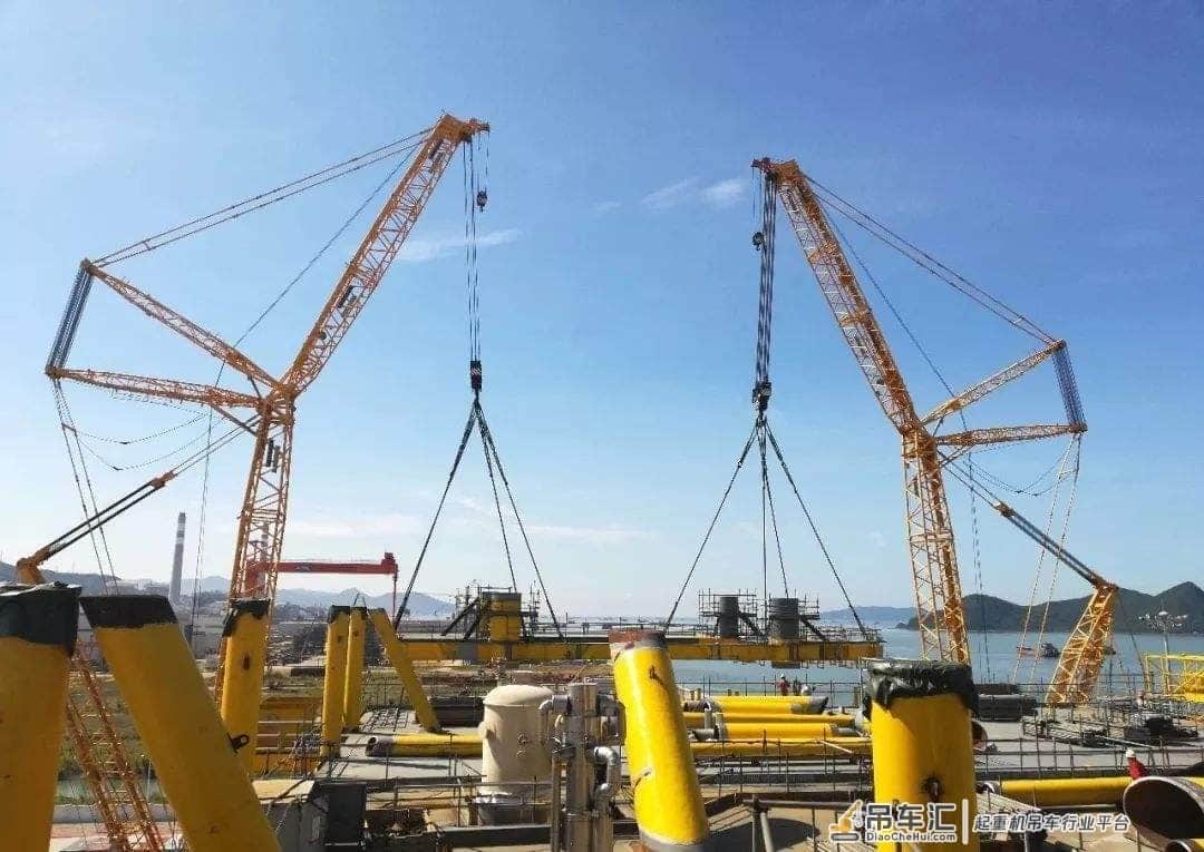 你知道履带吊使用前后应做哪些重点检查吗？