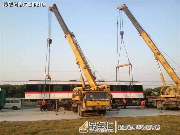 巧掌柜财税：注册吊车租赁公司需要哪些条件？