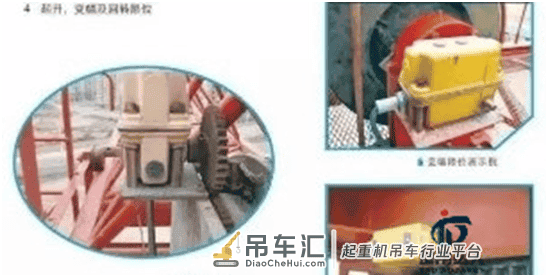 塔式起重机能够怎么控制重量?怎么控制角度,怎么控制速度的呢?