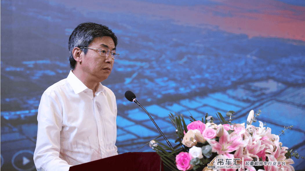 中联重科发布全球首份塔机安全企业宣言