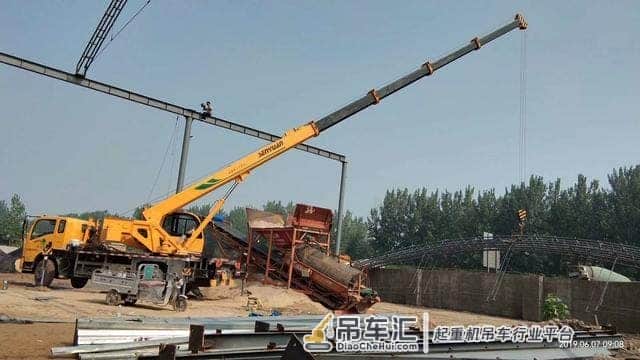 吊车新手和老司机的区别，看你中了几条？