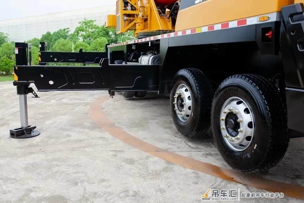 工程兵器库|STC500E5,吊装市场的爆款是怎样炼成的?