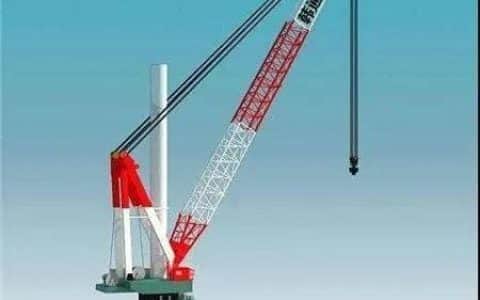 振华重工再获江苏韩通集团全回转起重机订单