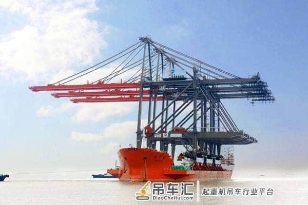 大国重器显中国风范，国外只能排队等我国出口