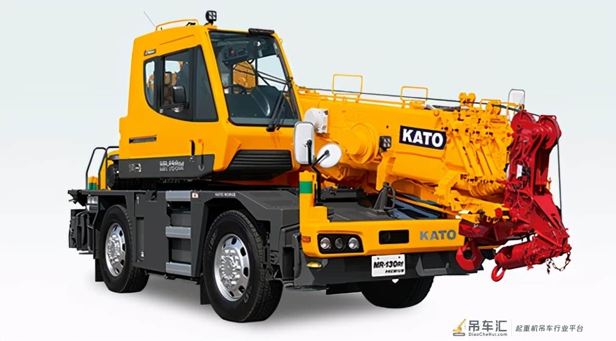 加藤MR-130R,是国产神8的对手嘛?