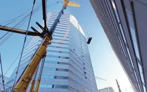 最大吊装公司宣布破产，2020年比你想象的难
