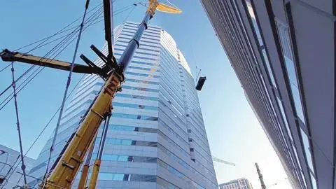 最大吊装公司宣布破产，2020年比你想象的难