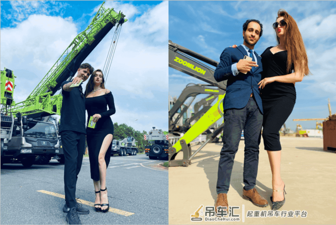 工程机械全球直播购!中联重科928嗨购看点揭秘