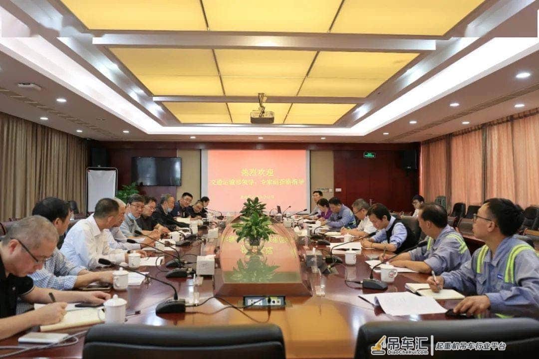 集团扎实推进全国起重装卸机械操作工职业技能大赛筹备工作