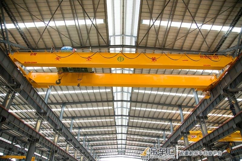 如何有效预防过度超载使用起重机？措施：安装超载限制器
