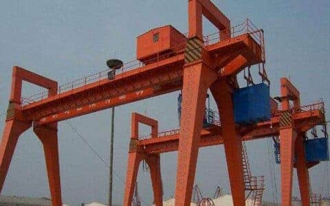 起重机主要技术参数相关知识
