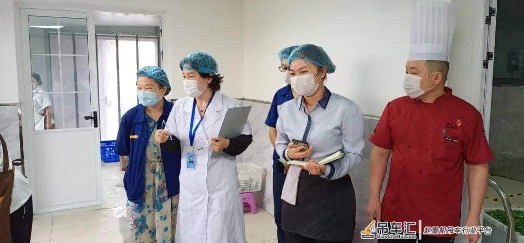 徐州徐工随车起重机有限公司职工食堂开展团餐经营资质等级认证