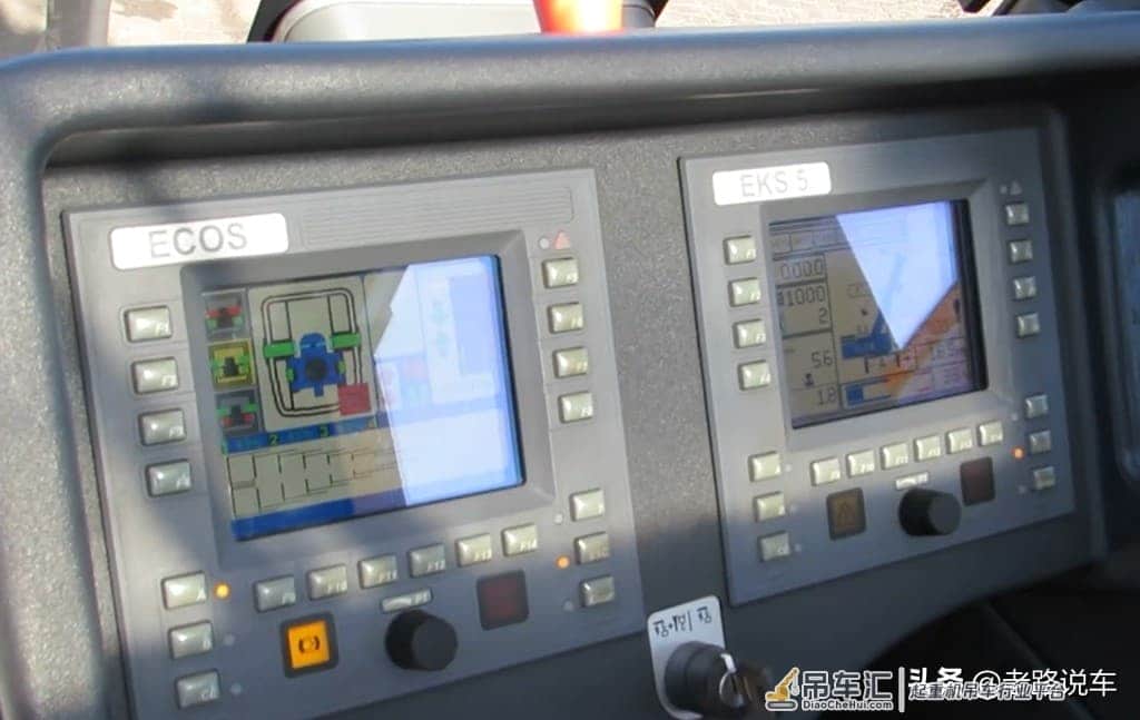 马尼托瓦克起重机集团 格鲁夫GMK6300L全地形起重机