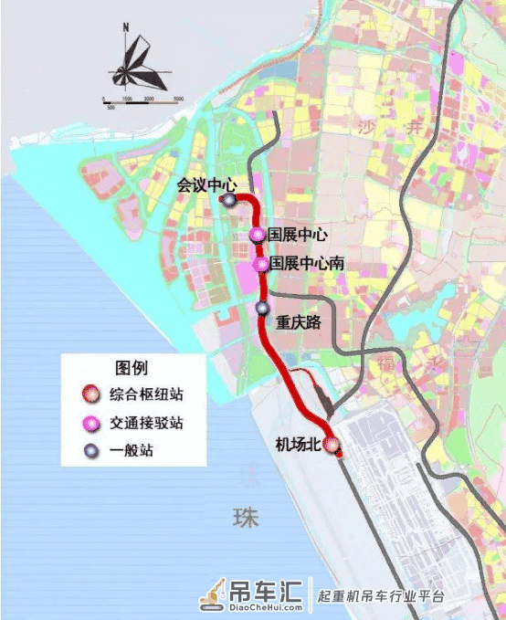 2死6伤!深圳地铁某工地龙门吊倒塌!龙门吊安全检查要怎么做?