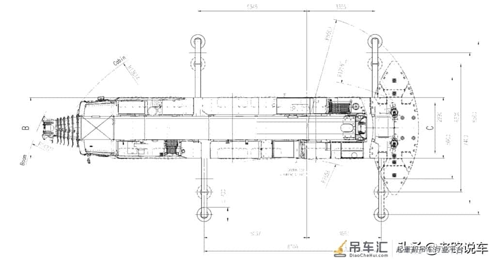 马尼托瓦克起重机集团 格鲁夫GMK6300L全地形起重机
