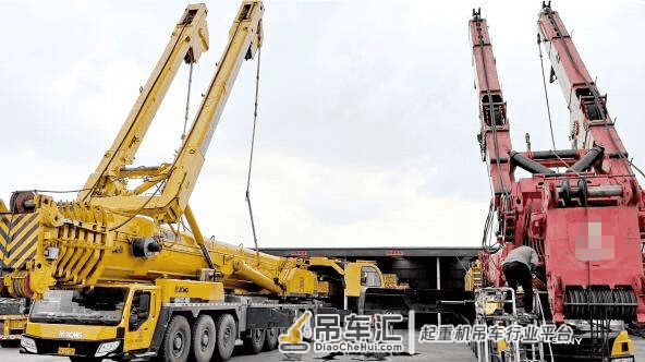 650吨吊车包月150万，“风电抢装”背后有多疯狂？