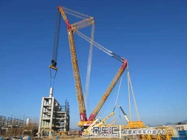 总投资21亿！徐工履带起重机智能化制造基地建设项目签约落地！