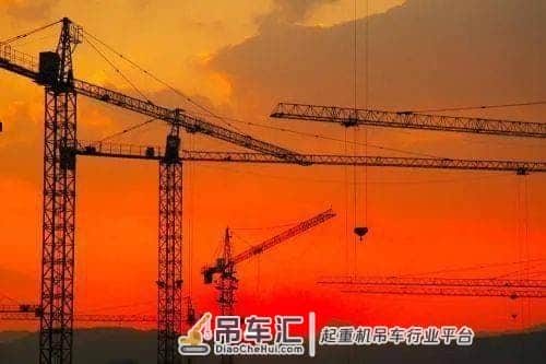 干工程的看过来!告诉你为什么塔吊的事故这么多?