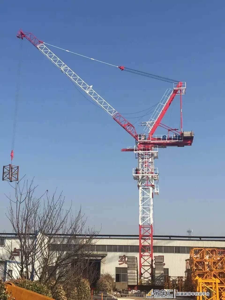 塔吊型号有那些?是根据什么编写的呢?型号中暗藏什么信息呢?